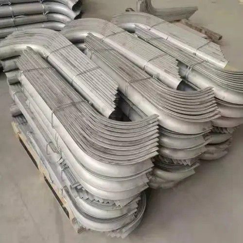 304不锈钢锅炉防磨瓦